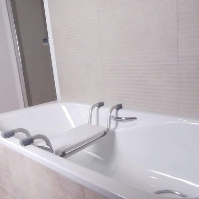 Siège de bain Zanzibar, baignoire jusqu'à 74 cm, vue 2