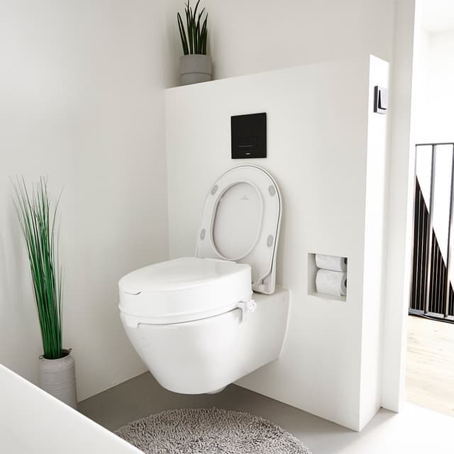 Rehausseur de toilettes Ibiza, vue 6