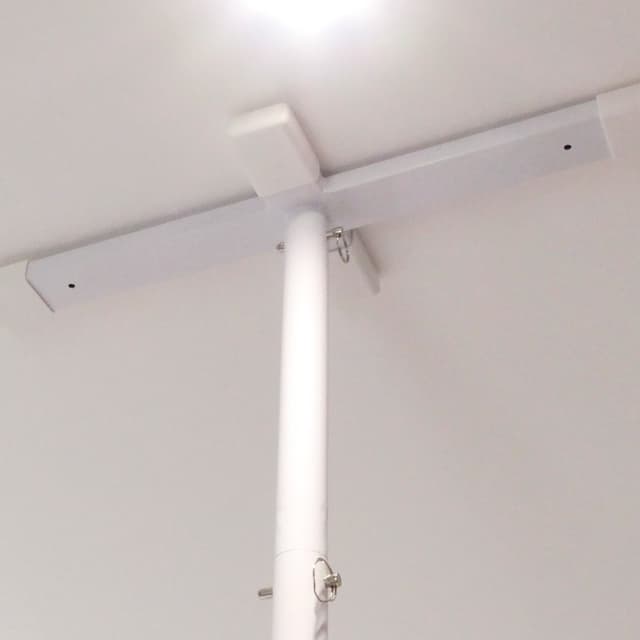 Barre d'appui sol-plafond Fix, poignée pivotante 47 cm, vue 5