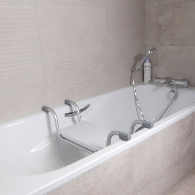 Siège de bain Zanzibar, baignoire jusqu'à 74 cm, vue 3