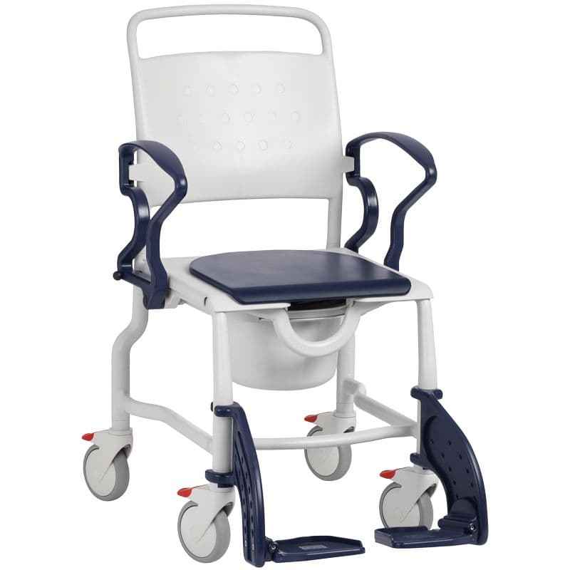 Fauteuil de douche et WC, se laver assis