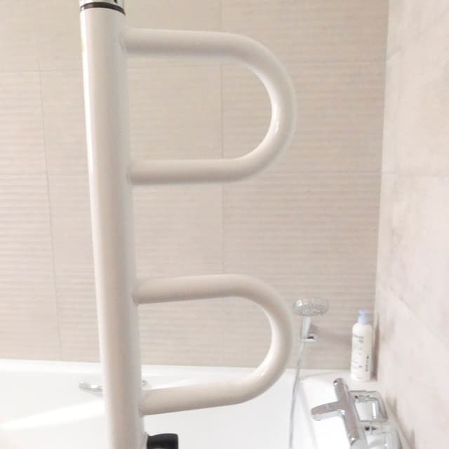 Barre d'appui sol-plafond Fix, poignée pivotante 47 cm, vue 6